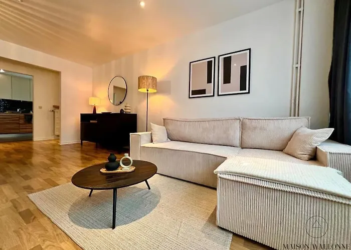 L\'Havre Luxueux De La Cite Ardente - Central