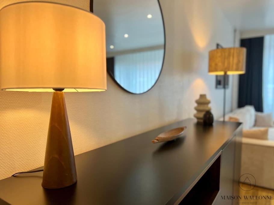 L'havre Luxueux De La Cite Ardente - Apartment