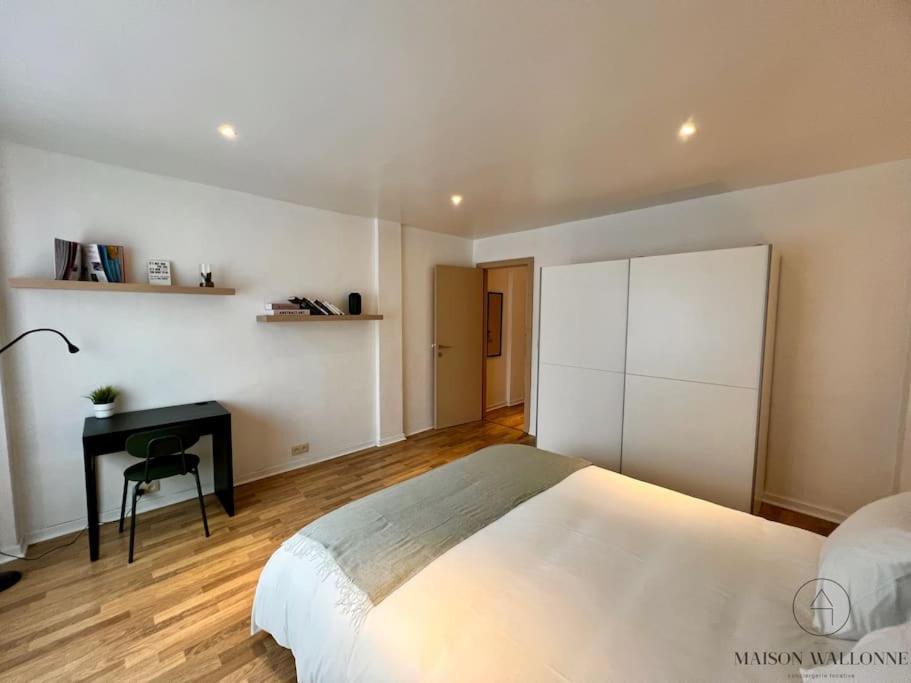 L'havre Luxueux De La Cite Ardente - Apartment *