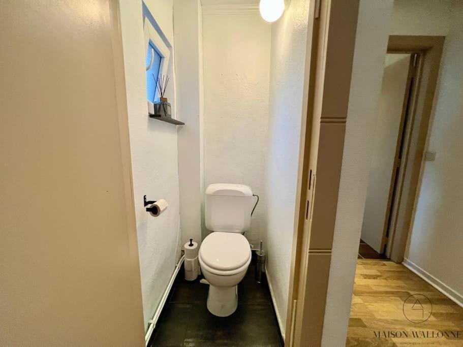 Apartment L'havre Luxueux De La Cite Ardente - *