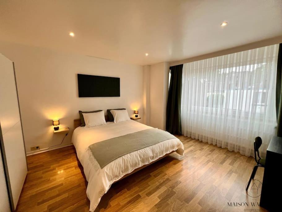 L'havre Luxueux De La Cite Ardente - Apartment Lüttich
