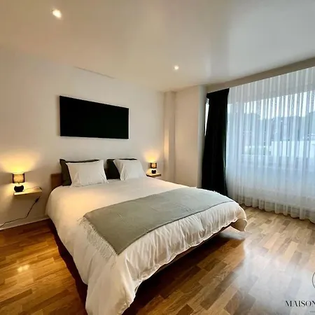 L'Havre Luxueux De La Cite Ardente - Central Liege Exterior photo