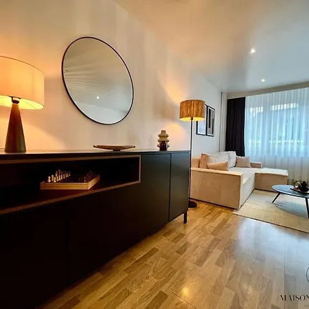 L'Havre Luxueux De La Cite Ardente - Central Liege Exterior photo