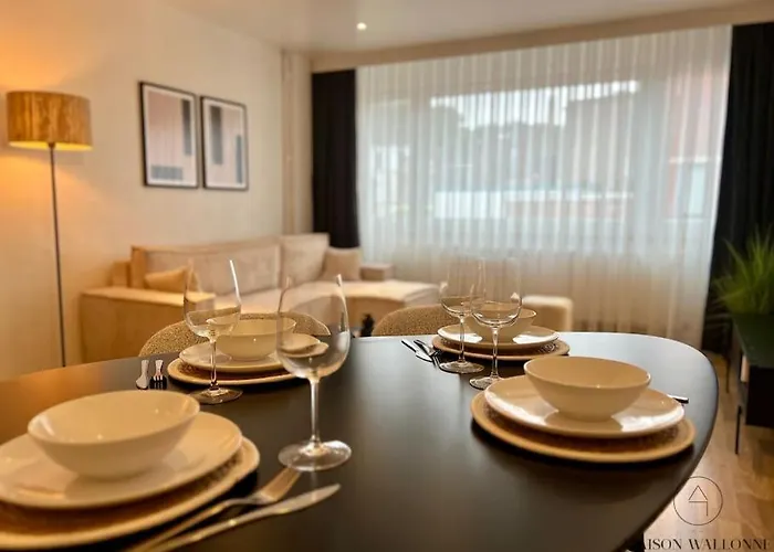 L\'Havre Luxueux De La Cite Ardente - Central