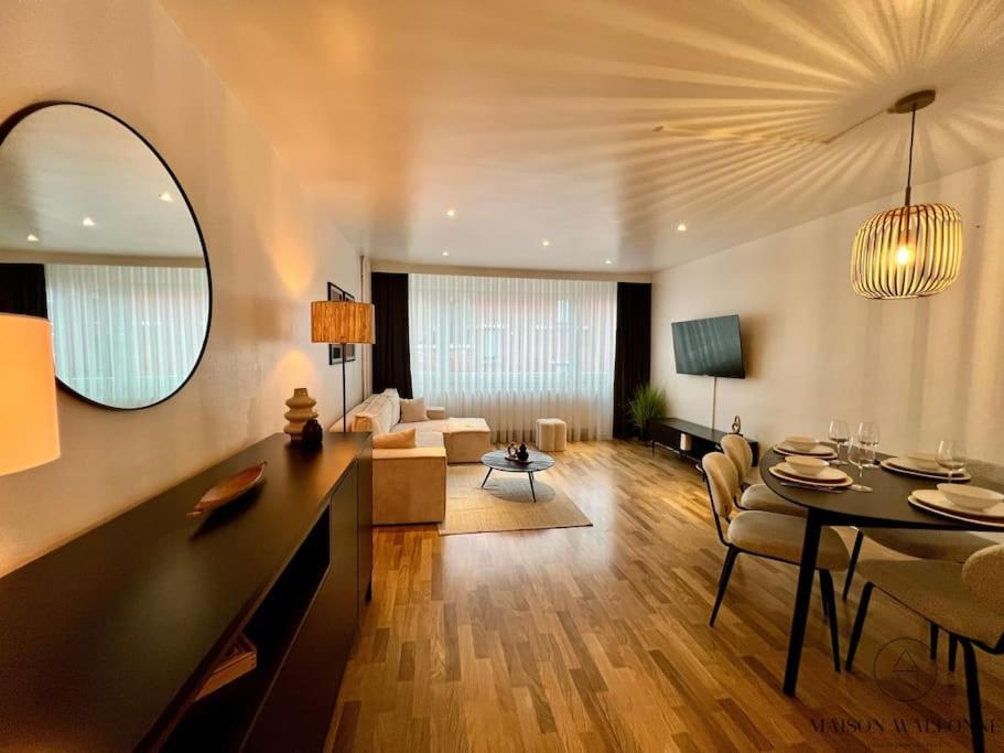 L'havre Luxueux De La Cite Ardente - * Liege