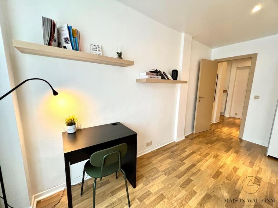 Apartment L'havre Luxueux De La Cite Ardente -