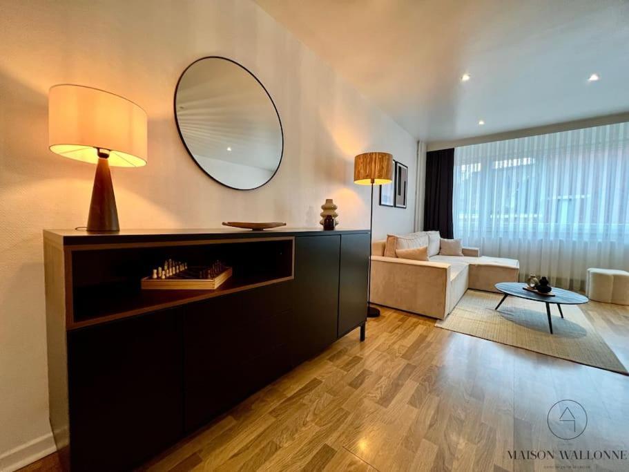 Apartment L'havre Luxueux De La Cite Ardente - Liege
