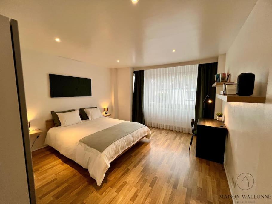 Apartment L'havre Luxueux De La Cite Ardente - *