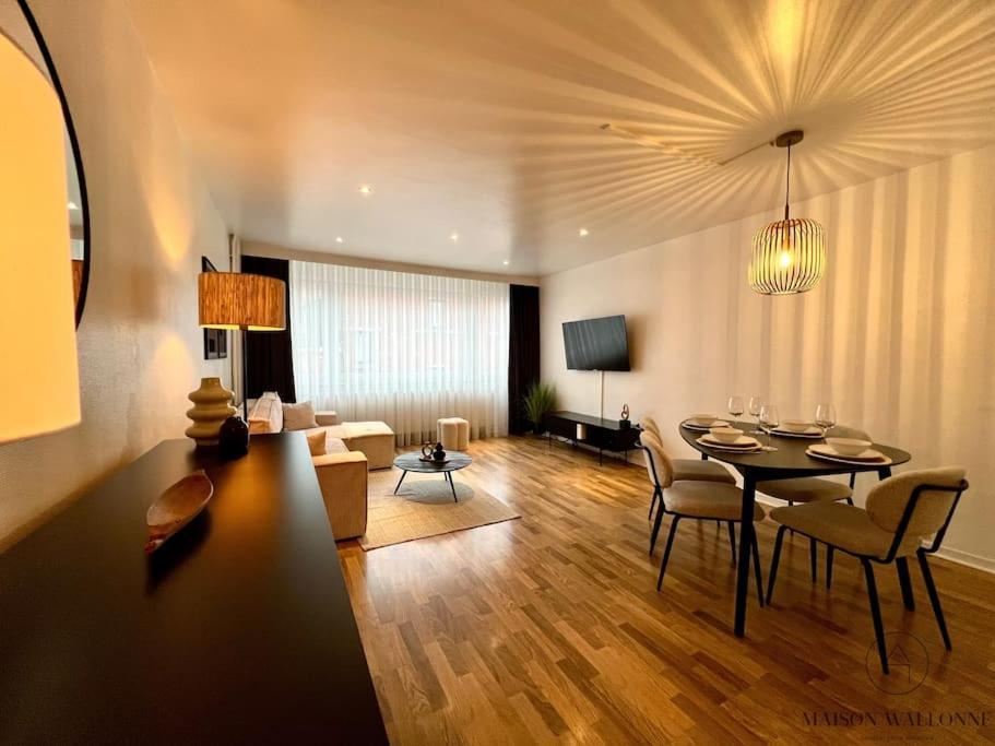 L'havre Luxueux De La Cite Ardente - * Liege