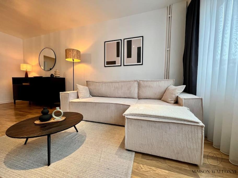 Apartment L'havre Luxueux De La Cite Ardente -