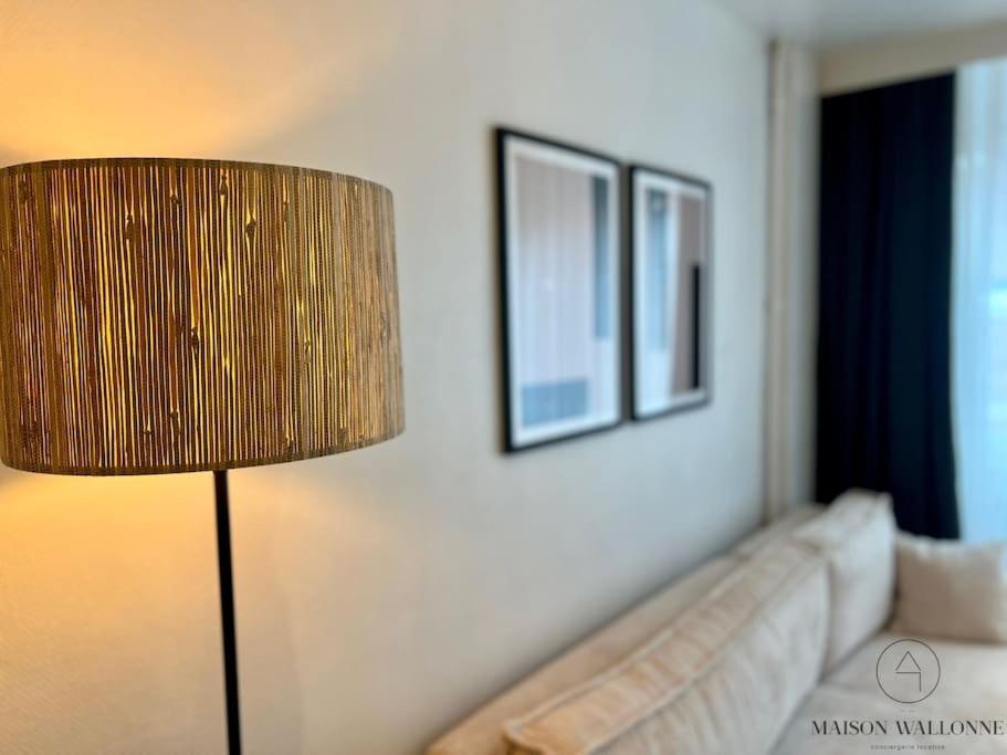 Apartment L'havre Luxueux De La Cite Ardente -
