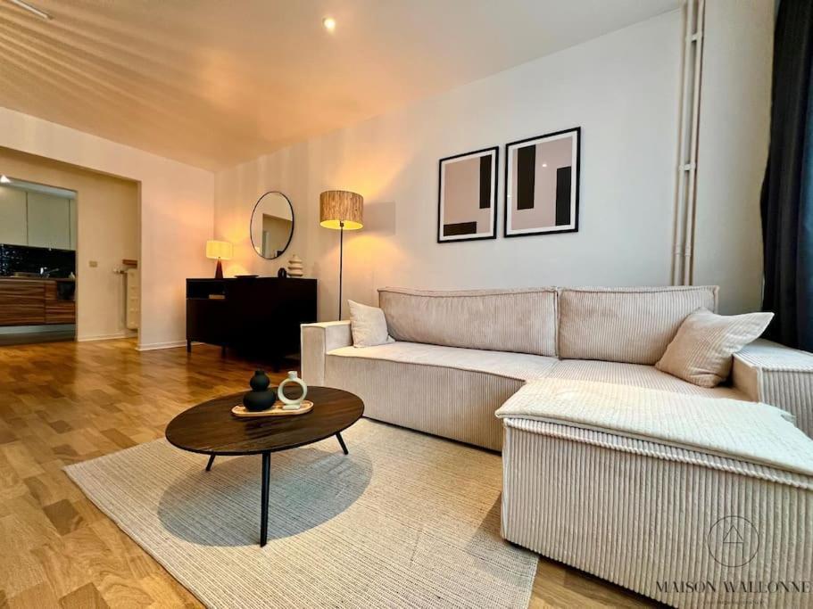 Apartment L'havre Luxueux De La Cite Ardente - Liege