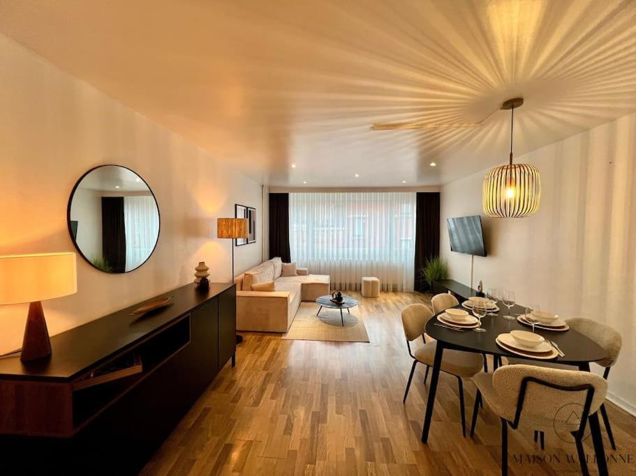 Apartment L'havre Luxueux De La Cite Ardente -